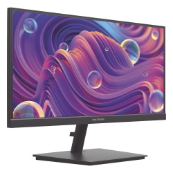HIKVISION DS-D5022F2-1V2S Monitor LED / 21.5" Full HD / 1920 x 1080 / 100 Hz / HDMI-VGA / VESA 75 x 75 mm / Uso 24/7 / Bocinas Integradas / Ultra Delgado
