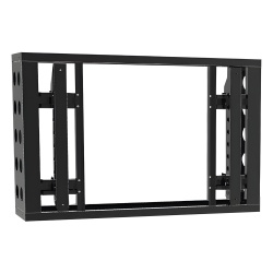 HIKVISION DS-DN55B3M/F Montaje Modular para Gabinete de Piso / Pantalla 55" / Estructura de Acero Laminado / 848 x 684 x 200 mm / 35 kg / Videowall