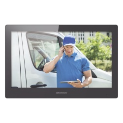 HIKVISION DS-KH8520-WTE1 Monitor Touch IP / Pantalla 10