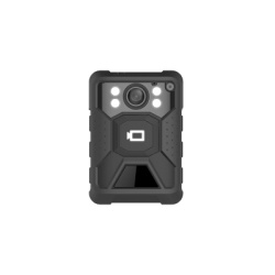 HIKVISION DS-MCW407/32G/GPS/WIFI(D) Body Camera Portatil / Grabacion a 1080p / IP68 / H.265 / 32 GB / GPS / WIFI / Fotografia de hasta 40 Megapixel