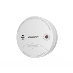 HIKVISION DS-PD1-SMK-W (AX HUB) Detector de Humo Inalambrico / Interior / Soporta Funcionalidad Autonoma