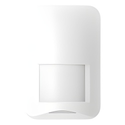 HIKVISION DS-PD201P10-WB Detector PIR Inalámbrico Interior / Inmunidad a Mascotas / Rango 10 m (32.8 ft) / Cobertura 90° / Batería 2 Años