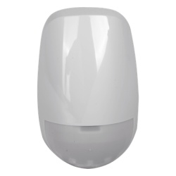 HIKVISION DS-PDP15P-EG2-WB(B) Detector PIR Inalámbrico Interior / Dual PIR + Microondas / 15 m (49.2 ft) / 85.9° / Inmunidad a Mascotas 24 kg / Batería 5 Años - Img 2