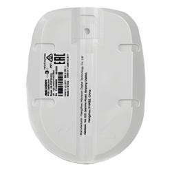 HIKVISION DS-PDP18-EG2(B) Detector PIR Cableado / Inmunidad a Mascotas 10 kg / Alcance 18 m (59 ft) / Cobertura 85.9° / Tamper Integrado / Interior - Img 4