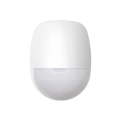 HIKVISION DS-PDP18-EG2(B) Detector PIR Cableado para Interior / Inmunidad a Mascotas / Rango de Deteccion de 18 mts / Angulo de 85.9Â° de Cobertura