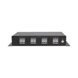 HIKVISION DS-PM-RSO4 Modulo de 4 Relevadores de Capacidad 30 Vcc (Max. 1 A) / Para Funciones de Automatizacion / Comunicacion RS-485