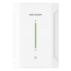 HIKVISION DS-PM1-O4L-H Módulo Expansor de Relevadores / 4 Canales 30 VCD 5 A / Speed-X Bus / 11 a 24 VCC / -10°C a 40°C / 110 x 155 x 32.5 mm