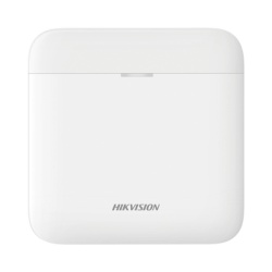 HIKVISION DS-PWA48-M-WB (AX PRO) Panel de Alarma Inalambrico de Hikvision / Soporta 48 Zonas / GSM 3G/4G Wi-Fi y Ethernet / Incluye Bateria de respaldo / Compatible con los Accesorios AX PRO.