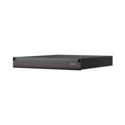 HIKVISION DS-QFV0502 Servidor de Deteccion de Vibracion por Fibra Optica / Precision de Posicionamiento Â±5 Mts / Deteccion de hasta 5 Kms / Respuesta de Alarma ?2 s / Interferencia Ambiental Minima