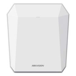 HIKVISION DS-TDSB0G-FK/120M/POE Radar IP Perimetral / 120 m (393.7 ft) de Alcance / 120° de Cobertura / 32 Objetos y 16 Zonas / 4 Salidas de Alarma / IP67 / IK10 / PoE