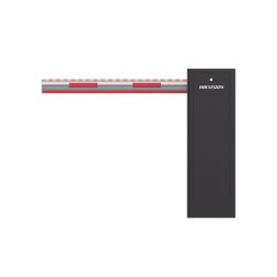 HIKVISION DS-TMG300-DL/A(4M) Barrera Vehicular / Brazo Iluminado 4 m (13.1 ft) / Apertura 3 s / Motor Brushless DC / Cierre Automático Configurable / 5,000,000 MCBF / Operación Manual por Pérdida de Energía
