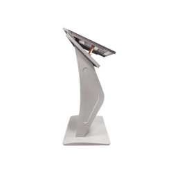 HIKVISION DS-TPW001-1 Base Tipo K / Dimensiones 450 x 500 x 960 mm / Peso 18 kg / Color Plata/Compatible con DSTPW332C