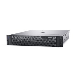HIKVISION DS-VH22-R/HW2 Servidor de Administracion / DELL 4410T / Windows Server 2022/ 2 U Rack / 32 GB RAM UDIMM / 6 Puertos RJ45 Gigabit / 2 TB SATA X 2 para S.O. / Fuente Redundante / Servidor para