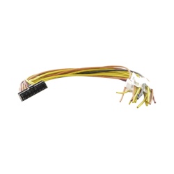 HIKVISION DSMP-ADAPTER-IO Cable Adaptador para Entrada y Salida de Alarmas / Compatible para el Kit DS-MP5604SD/GLF(LITE)(KIT)