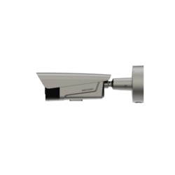 HIKVISION DSTCG406E(S)(Y) Bala IP 4 Megapíxel ANPR para Control de Acceso / Lente Mot. 2.8 mm - 12 mm / ANPR Precisión de captura 98% /IP67 / IK10 / PoE /Detección de placas: Plug and play, sin configuraciones complicadas