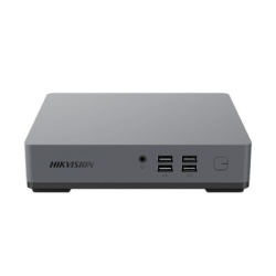 HIKVISION HC-MINICUBE/64 Mini Estación de Trabajo / CPU i7 / 16 GB RAM / 512 GB SSD / Windows 11 IoT / 8 Puertos USB / LAN Gigabit