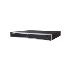 HIKVISION IDS-7608NXI-M2/X NVR 32 Megapixel (8K) / Reconocimiento Facial (Base de Datos) / 8 Canales IP / 2 Bahias de Disco Duro / HDMI en 8K / ACUSENSE / Soporta POS / AcuSearch