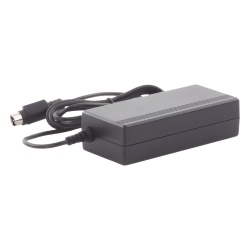 HIKVISION KPL-040F-VI Fuente de Poder Regulada / 12 Vcc / 3.33 A / Entrada 100-240V~ / Conector DIN 4 Pin / 0.33 ft Cable