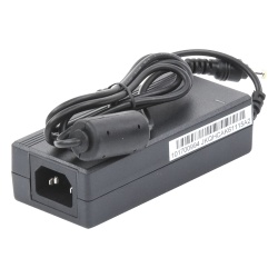 HIKVISION KPL-065S-II Fuente de Poder Regulada / 48 VCC / 1.35 A / Entrada Universal 100-240 VCA / Conector Plug