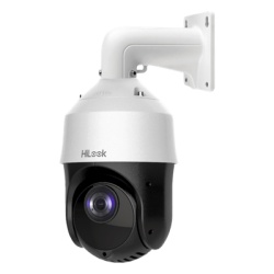HiLook by HIKVISION PTZ-T4425I-D(F) Domo PTZ TurboHD 4 Megapixel / 25X Zoom / 100 mts IR EXIR / Exterior IP66 / WDR 120 dB / TVI / RS-485 / Ultra Baja Iluminacion
