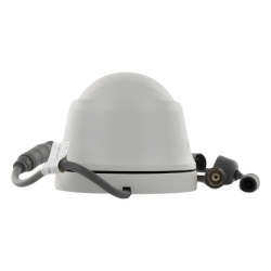 HiLook by HIKVISION THC-T150-M Turret TURBOHD 5 Megapixel / 85° de Vision / Lente 2.8 mm / Exterior IP66 / IR EXIR 20 mts / TVI-AHD-CVI-CVBS / Metal - Img 4