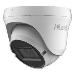 HiLook by HIKVISION THC-T320-VF Turret TURBOHD 2 Megapixel (1080p) / Lente Var. 2.8 - 12 mm / 40 mts IR EXIR / IP66 / 4 Tecnologias (TVI / AHD / CVI / CVBS) / dWDR