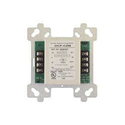 HOCHIKI DCP-CZM Modulo De Entrada De Zona Convencional Para Caja 4" Clase A y B (0400-01840)