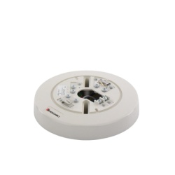 HOCHIKI HSC-4R Base Para Detector Convencional Con Relevador 6 " 4 Hilos 24 Vcd (0300-02030)