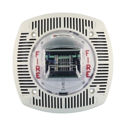 HOCHIKI HSSPK24-1575WLPW Altavoz Estroboscopico 24 Vcd 15/75 Cd Montaje De Pared (0500-06210)