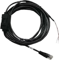 HOFFMAN EA9110 Cable Contacto Seco EA9110, Para Sensores I/O, 1 m Cable + 1.8 m Conexión, Montaje Magnético, Plug and Play, PDU RackPower RP Series