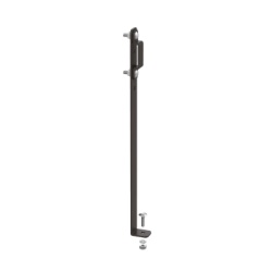 HOFFMAN LEK12B Kit de Elevacion de 12 in Para Escalerilla de Secciones Rectas de Acero Color Negro