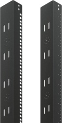 HOFFMAN PRA1920THL1 Angulo con Tuerca Cuadrada de 19 pulgadas para rack ProLine ajuste de 2000 mm de acero negro - Img 2