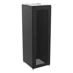 HOFFMAN PS1C23812B Gabinete de Telecomunicaciones ProLine S1 48 UR Dimensiones 2350 x 800 x 1200 mm Acero color Negro RAL 9005 / Puertas Perforadas / Certificaciones UL-cUL