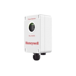HONEYWELL ANALYTICS FSL100-IR3-W Detector de flama por triple espectro infrarrojo (IR3) para zonas ATEX uso en interiores y exteriores color blanco