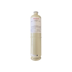 HONEYWELL ANALYTICS GFV232 Cilindro de gas de calibracion pentano/aire al 50% LEL capacidad 103 litros para detectores de gas serie XNX XCD y S3K