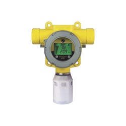 HONEYWELL ANALYTICS SPXCDULNCX Detector fijo de gas industrial con sensor electroquimico de monoxido de carbono salida 4-20 mA y Modbus carcasa de aluminio IP66 certificado UL/c-UL/INMETRO