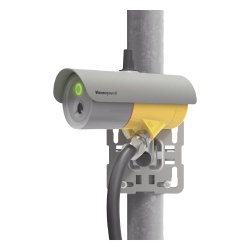 HONEYWELL ANALYTICS SZSK-SNGXX Detector ultrasonico de fugas de gas para exteriores alcance 20 m comunicacion Modbus RTU HART y Bluetooth carcasa de acero inoxidable