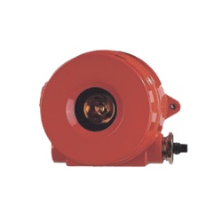 HONEYWELL ANALYTICS TL-2055 Lampara de prueba infrarroja portatil a prueba de explosion Clase I Division 1 para detectores de flama serie FSX