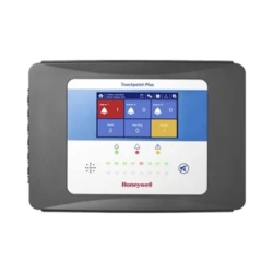 HONEYWELL ANALYTICS TPPLBAWA4NNBNNN Controlador Touchpoint Plus Unidad Basica Montaje En Pared Corriente Alterna 110Vca Entrada 4 Canales mA 12 Reles Sin salida mA Bateria de Respaldo