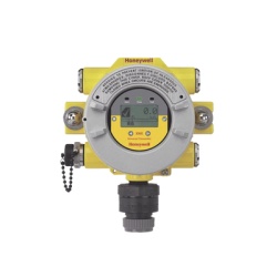 HONEYWELL ANALYTICS XNX-UTAE-NNNNN Transmisor universal de gas toxico y oxigeno con sensor electroquimico intercambiable salida HART sobre 4-20 mA carcasa de aluminio NEMA 4X IP66