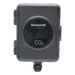HONEYWELL BMS HSCD-D2UL Sensor de CO2 para ducto de aire con pantalla LCD NDIR de doble longitud de onda y autocalibracion
