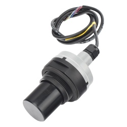 HONEYWELL BMS ULSL-10 Sensor de nivel ultrasonico sin contacto alcance de 5.5 m (18 ft) salida 4-20 mA y 4 reles SPST programables IP68