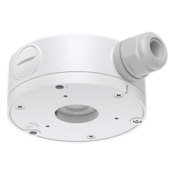 HONEYWELL HA35JCBHBA Caja de Conexiones para Camaras Bullet Serie 35 / Material Aluminio / Color Blanco / Compatible con Camaras Honeywell HC35WB / IP67 Resistente a Intemperie