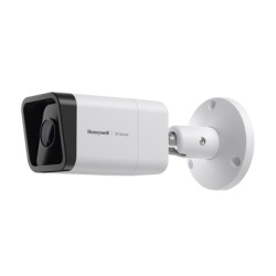 HONEYWELL HC35WB8R2 Bala IP 8 Megapixel / Lente Mot. 2.7 a 13.5 mm / 60 mts IR / Ultra Baja Iluminacion / IP67 / H.265 / IA (Filtro de Humanos y Vehiculos) / Merodeo / Conteo de Personas / PoE / Audio