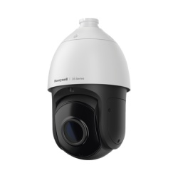 HONEYWELL HC35WZ5R30 PTZ IP 5 Megapixel / 30X Zoom / 150 mts IR / Ultra Baja Iluminacion / H.265 / IA (Filtro de Humanos y Vehiculos) / Merodeo / PoE+ / Exterior IP67 / IK10 / ONVIF / NDAA / Serie 35