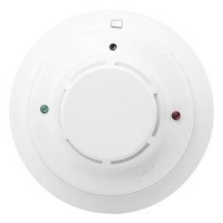 HONEYWELL HOME RESIDEO 5193-SDT Detector direccionable / Fotoeléctrico + térmico fijo 57°C / Compensación de deriva automática / 2 hilos / UL-268