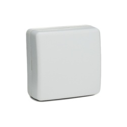 HONEYWELL HOME RESIDEO 5800-SS1 Detector de impacto inalambrico Honeywell / Bateria de Larga Duracion 3-5 anos