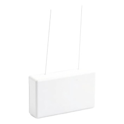 HONEYWELL HOME RESIDEO 5800RP Repetidor inalámbrico / Serie 5800 / Respaldo de batería 6 horas / Listado UL robo residencial / Compatible con 5881EN, 6128RF, 6150RF, 5883H y Lynx