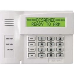 HONEYWELL HOME RESIDEO 6164-SP Consola Alfanumérica LCD 2x16 / Expansor 4 Zonas RFL 2K / Relevador NC 1A 24V / Emula Módulos 4229 y 4208-4 / Mensajes en Español