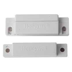 HONEYWELL HOME RESIDEO 79392 Contacto Magnético de Superficie / Salida Conmutada SPDT / NC y NO / Separación 25 mm (1 pulgada) / Resistor de Fin de Línea Oculto